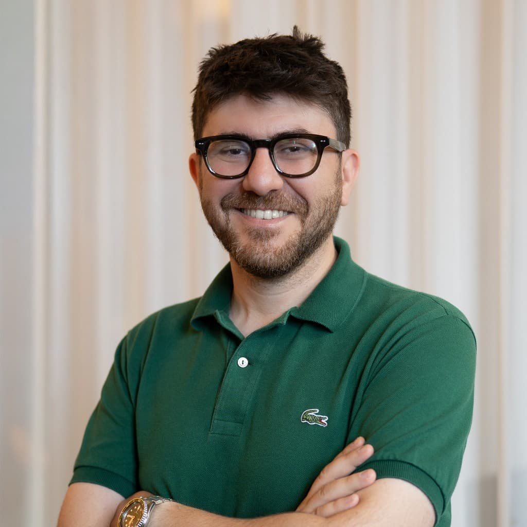 Alberto Cardaci, ph.d.