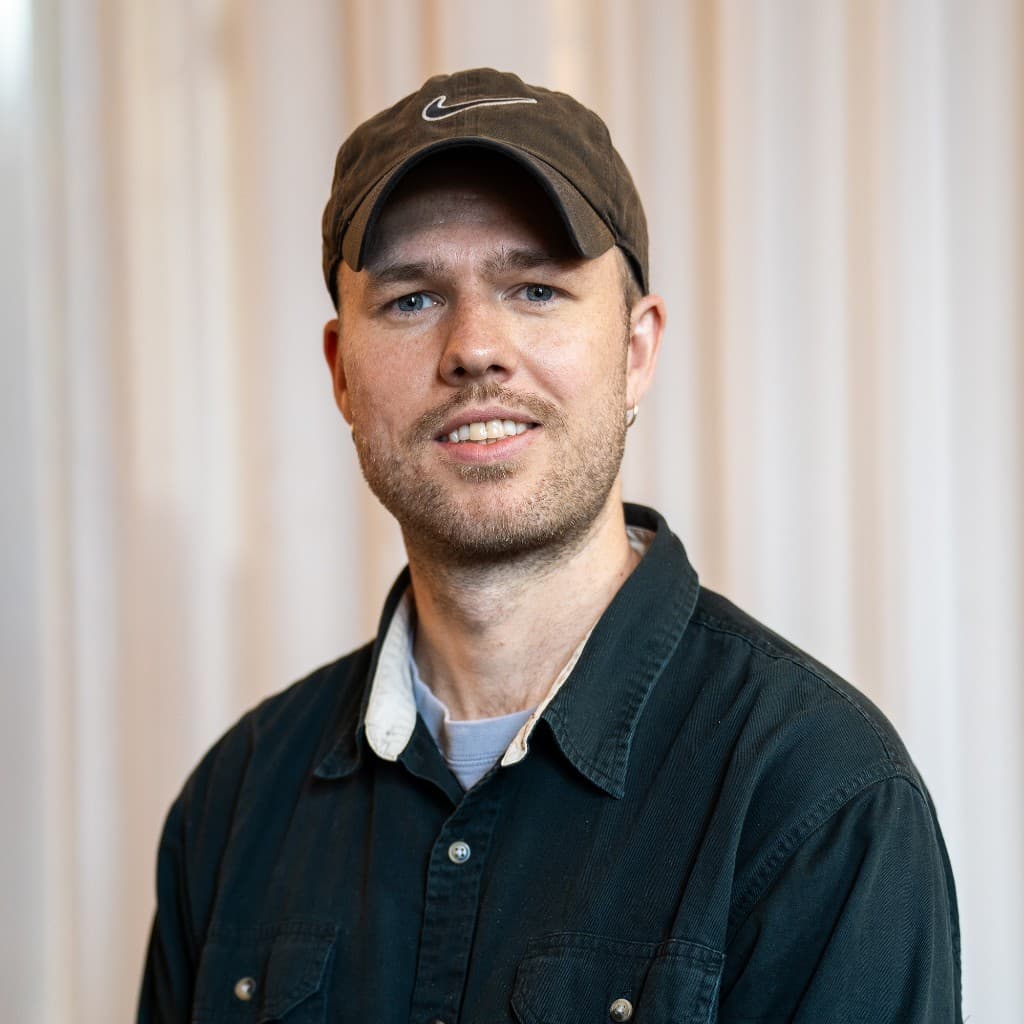 Anders Bargum, ph.d.