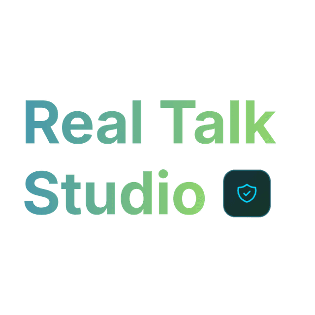 Real Talk Studio logo